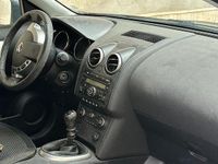 Usata Nissan Qashqai 110 CV (80 kW) 2009 Nero SUV