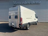 Usata Iveco Daily 156 CV (114 kW) 2017 Bianco Furgone