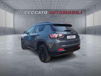 Usata Jeep Compass 131 CV (96 kW) 2024 Grigio SUV