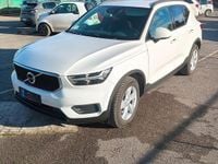 Usata Volvo XC40 Momentum 190 CV (139 kW) 2018 Bianco SUV