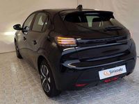 Usata Peugeot 208 Active 101 CV (74 kW) 2024 Nero Utilitaria