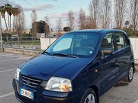 Usata Hyundai Atos Active 59 CV (43 kW) 2005 Blu Utilitaria