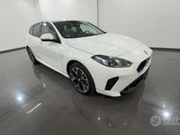 Usata BMW 118 M Sport 150 CV (110 kW) 2025 Bianco Utilitaria