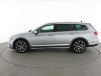 Occasion VW Passat Alltrack 190 PK (139 kW) 2018 Zilver Stationwagen