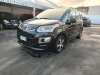 Usata Citroën C3 Picasso Exclusive 99 CV (72 kW) 2016 Nero Monovolume