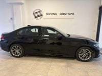 Usata BMW 318 Sport Line 2022 Nero Berlina