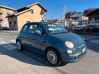 Usata Fiat 500 69 CV (50 kW) 2008 Grigio Berlina
