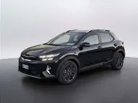 Usata Kia Stonic 101 CV (74 kW) 2024 Nero SUV