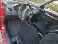 Usata Suzuki Swift GL 69 CV (50 kW) 2005 Rosso Monovolume