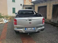 Usata Fiat Fullback 181 CV (133 kW) 2018 Argento Pick-up