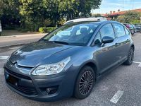 Usata Citroën C4 90 CV (66 kW) 2010 Grigio Berlina