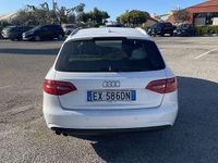 Usata Audi A4 Ambiente 177 CV (130 kW) 2014 Station wagon