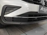 Usata VW Tiguan Life 150 CV (110 kW) 2021 Bianco SUV