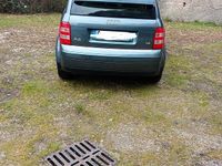 Usata Audi A2 74 CV (54 kW) 2004 Grigio Utilitaria