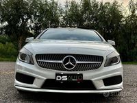 Usata Mercedes A180 Premium 115 CV (84 kW) 2013 Bianco Berlina