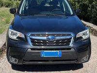 Usata Subaru Forester Sport 147 CV (108 kW) 2016 Nero SUV