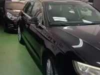 Usata Audi A3 Sport 150 CV (110 kW) 2016 Nero Berlina