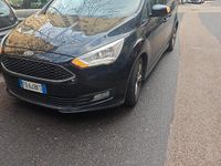 Usata Ford C-MAX Business Edition 120 CV (88 kW) 2016 Nero Monovolume