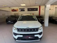 Usata Jeep Compass Limited 131 CV (96 kW) 2022 Bianco SUV