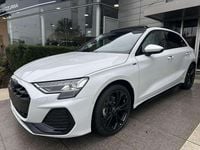 Nuova Audi A3 Sportback S-Line 150 CV (110 kW) 2025 Bianco Utilitaria
