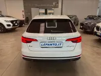 Usata Audi A4 Business 170 CV (125 kW) 2019 Bianco Station wagon