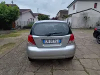Usata Chevrolet Kalos SE Plus 72 CV (52 kW) 2004 Berlina