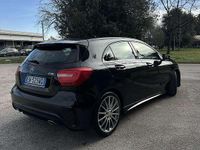 Usata Mercedes A200 Premium 140 CV (102 kW) 2014 Monovolume