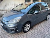 Usata Citroën C4 Picasso 111 CV (81 kW) 2011 Grigio Monovolume