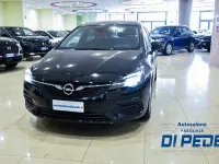 Usata Opel Astra Business 122 CV (89 kW) 2021 Nero Station wagon