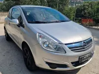 Usata Opel Corsa 80 CV (58 kW) 2008 Grigio Utilitaria
