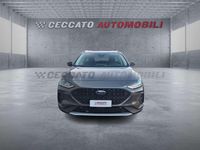 Usata Ford Focus Active 116 CV (85 kW) 2023 Grigio Station wagon