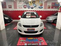 Usata Suzuki Swift GL 75 CV (55 kW) 2011 Bianco Utilitaria
