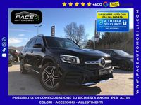 Usata Mercedes GLB220 Premium 190 CV (139 kW) 2022 Nero SUV