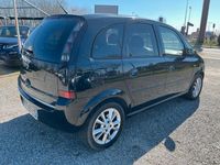 Usata Opel Meriva Enjoy 105 CV (77 kW) 2009 Nero Monovolume