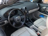 Usata Audi Cabriolet 2010 Bianco Cabrio