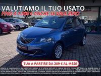 Usata Lancia Ypsilon S 69 CV (50 kW) 2022 Blu Utilitaria