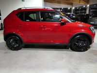 Usata Suzuki Ignis 90 CV (66 kW) 2019 Rosso Utilitaria