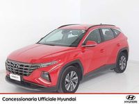 usata Hyundai Tucson 1.6 t-gdi 48v xline 2wd imt