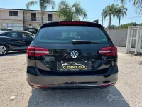 Usata VW Passat Executive 150 CV (110 kW) 2016 Nero Station wagon