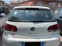 Usata VW Golf VI Highline 140 CV (102 kW) 2009 Berlina
