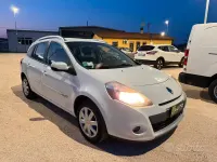 Usata Renault Clio 103 CV (75 kW) 2012 Bianco Station wagon