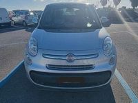 Usata Fiat 500L Pop Star 95 CV (69 kW) 2013 Grigio Monovolume