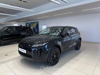Usata Land Rover Range Rover evoque S 150 CV (110 kW) 2020 Nero SUV