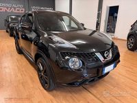 Usata Nissan Juke Tekna 110 CV (80 kW) 2018 Nero SUV
