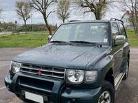 usata Mitsubishi Pajero 2.5 TDI Metal-Top S.S. GLS Target