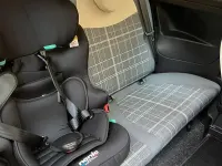 Usata Fiat 500 Lounge 69 CV (50 kW) 2018 Blu Utilitaria