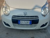 Usata Suzuki Swift 68 CV (50 kW) 2010 Bianco Utilitaria