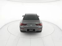 Usata Mercedes CLA200 Advanced 150 CV (110 kW) 2024 Grigio Coupé