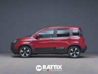 Usata Fiat Panda Cross Cross 70 CV (51 kW) 2025 Rosso Utilitaria