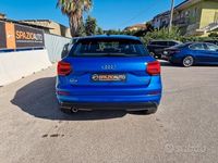 Usata Audi Q2 S-Line 116 CV (85 kW) 2020 Blu SUV